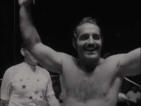 Friday Night in the Coliseum - 1972 Houston Wrestling (Full Movie)