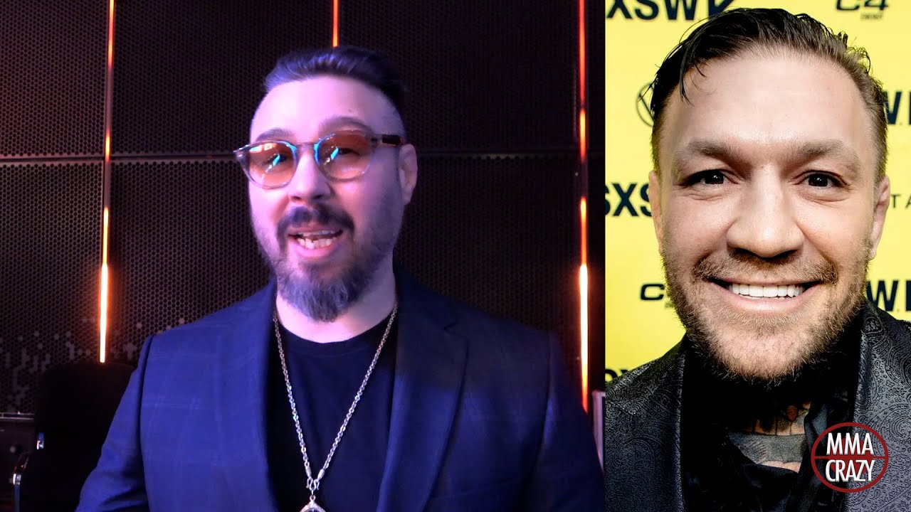 Dan Hardy on Conor McGregor "I don't like the idea of him fighting at middleweight"