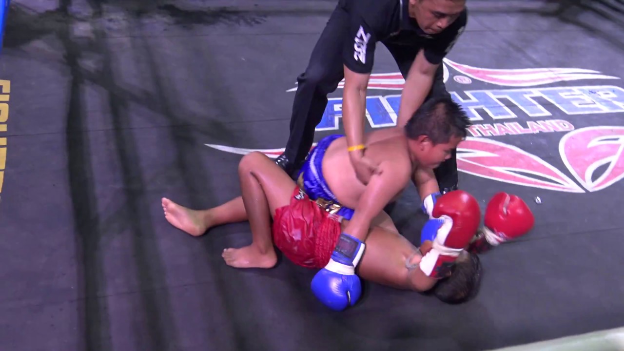 Sua TigerMuayThai vs Rottour PhuketFightClub 23/1/18 background
