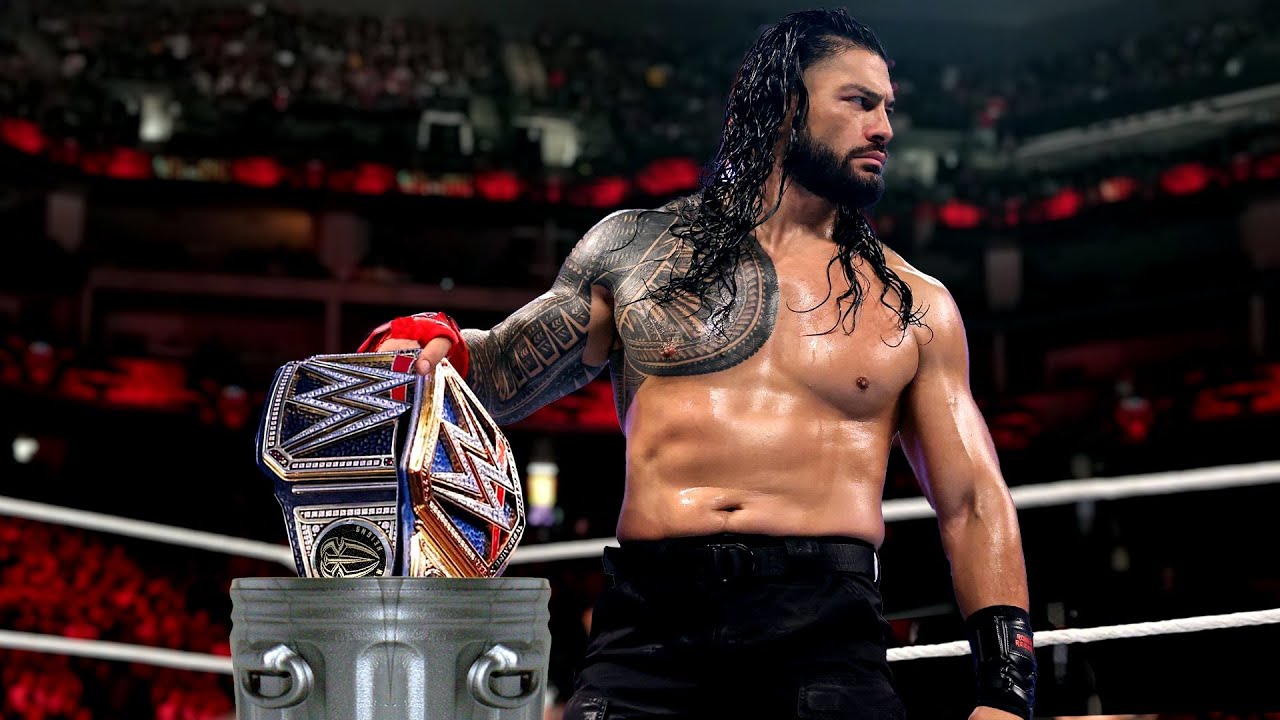 WWE Has Killed Its Two Biggest Championships background