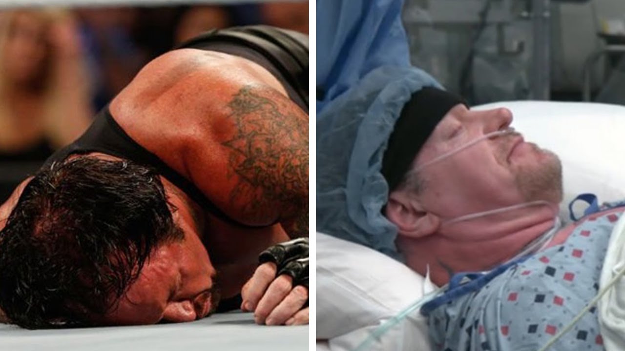 10 WWE Wrestlers Urgently Rushed To Hospital After Suffering Serious Injury During A Match