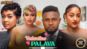 VALENTINE PALAVA
