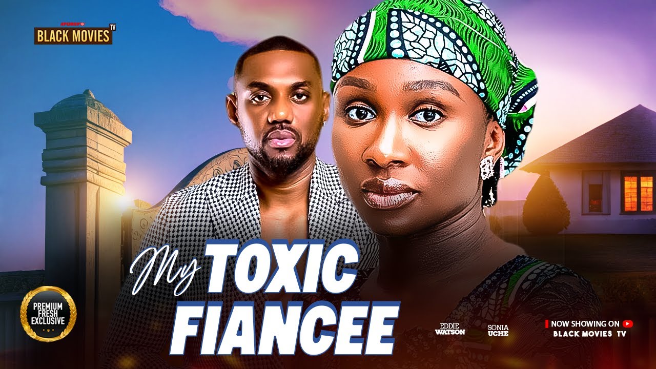 MY TOXIC FIANCEE