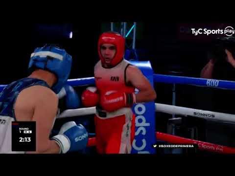 Alex Bayo vs Alexis Cardozo - Boxeo de Primera Promocional -TyCSports Play