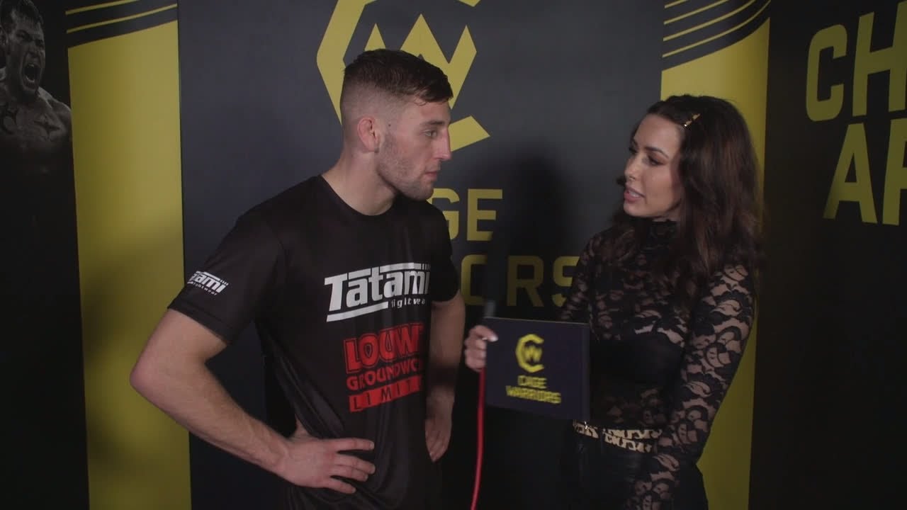 Oban Elliott calls out Pimblett, Herbert and the rest of the lightweight division