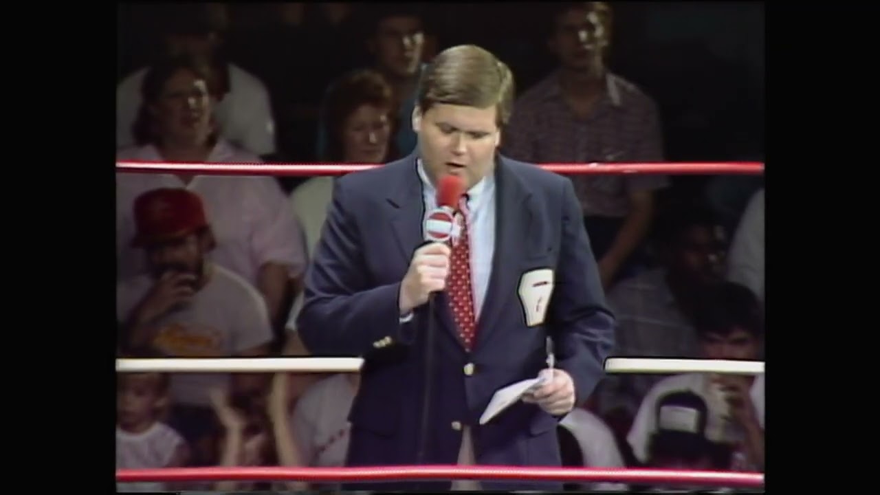 Mid-South Wrestling 10 26 1985 (Full Show 1080p) background