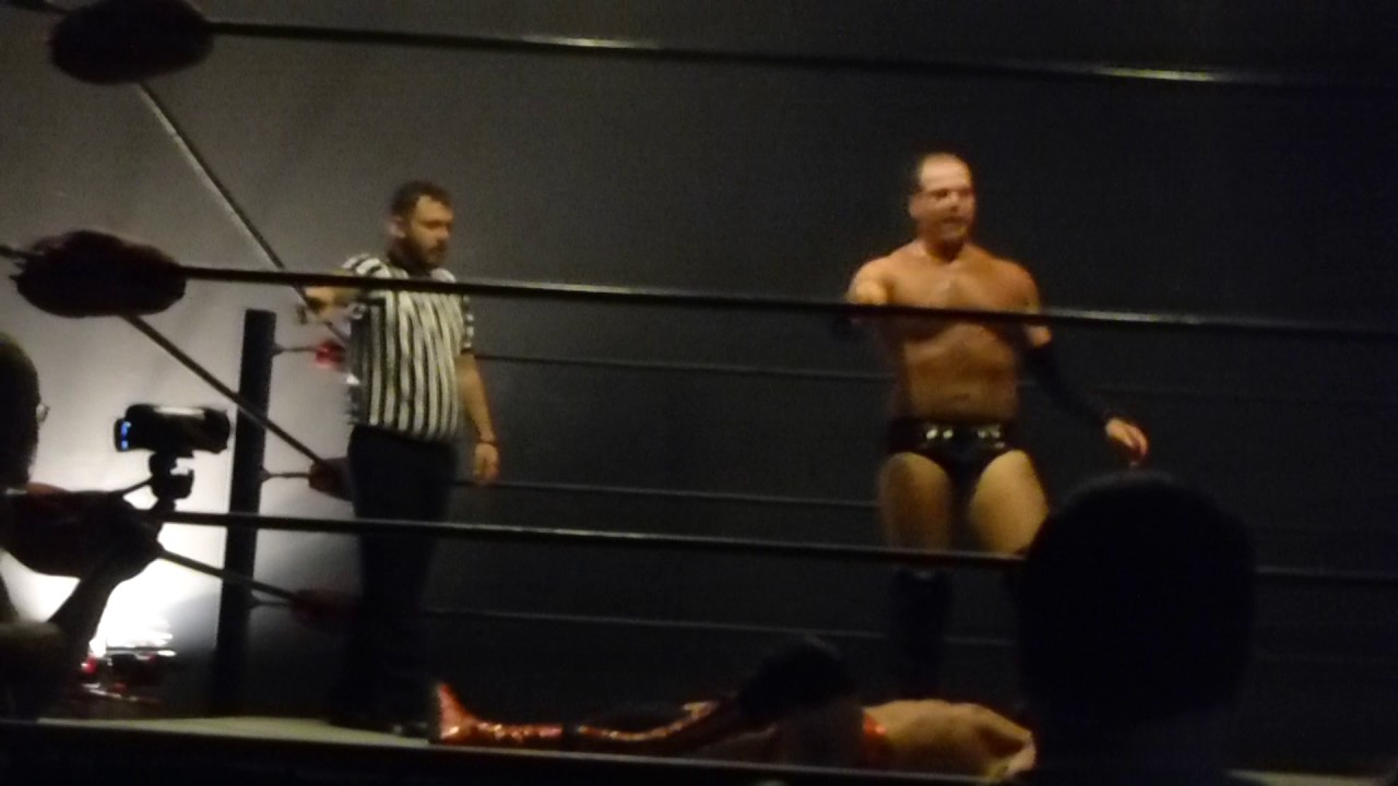 Jonny Vandal vs CJ O'Doyle - 3/3/2017