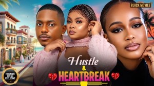 HUSTLE AND HEARTBREAK