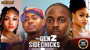 MY GEN Z SIDECHICKS