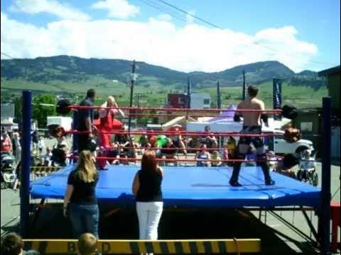 Raunchy Jules & Meniac M.D. vs Collin Cutler & Adam Ryder - BWW