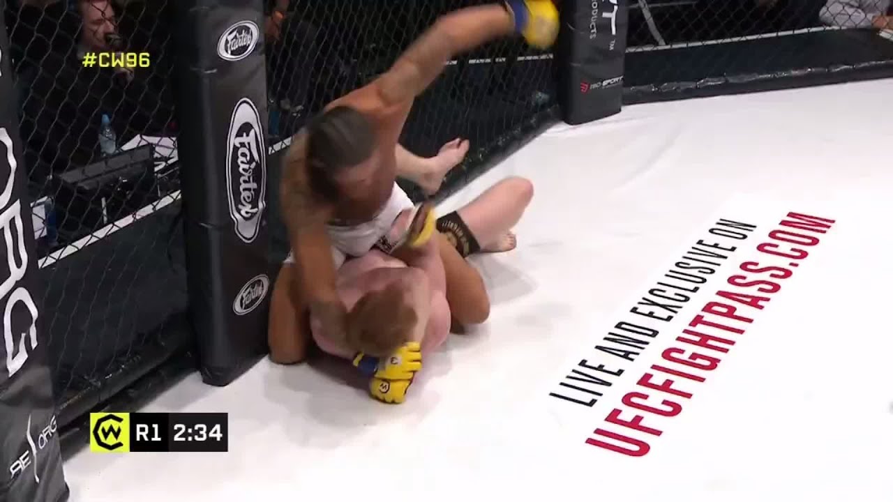 CW96: Sam Creasey vs Coner Hignett
