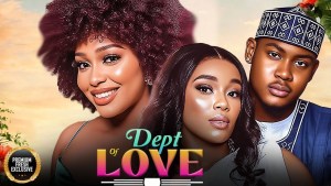 DEPT OF LOVE