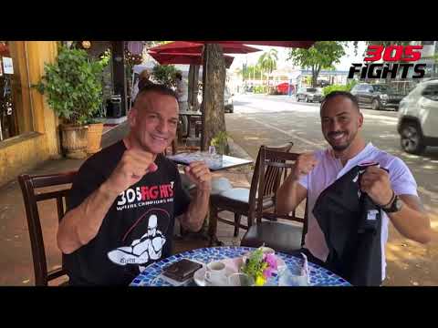 305FIGHTSTV with Gabriel Kurunga background