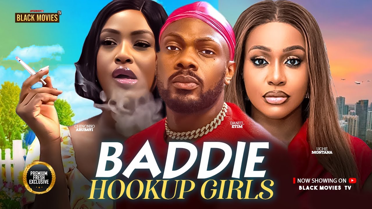 BADDIE HOOKUP GIRLS