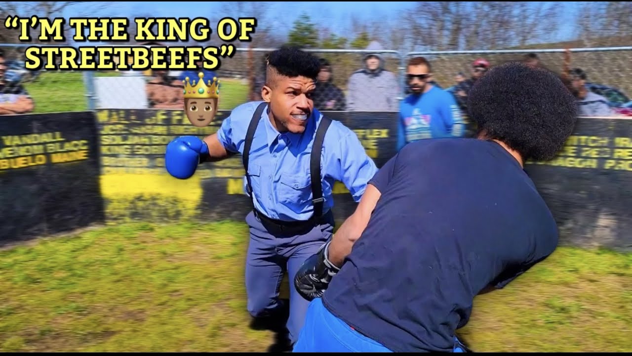 STREETBEEFS | AFRO SAMURAI vs FAlRPLAY