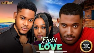 FIGHT FOR LOVE