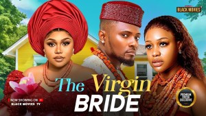 THE VIRGIN BRIDE