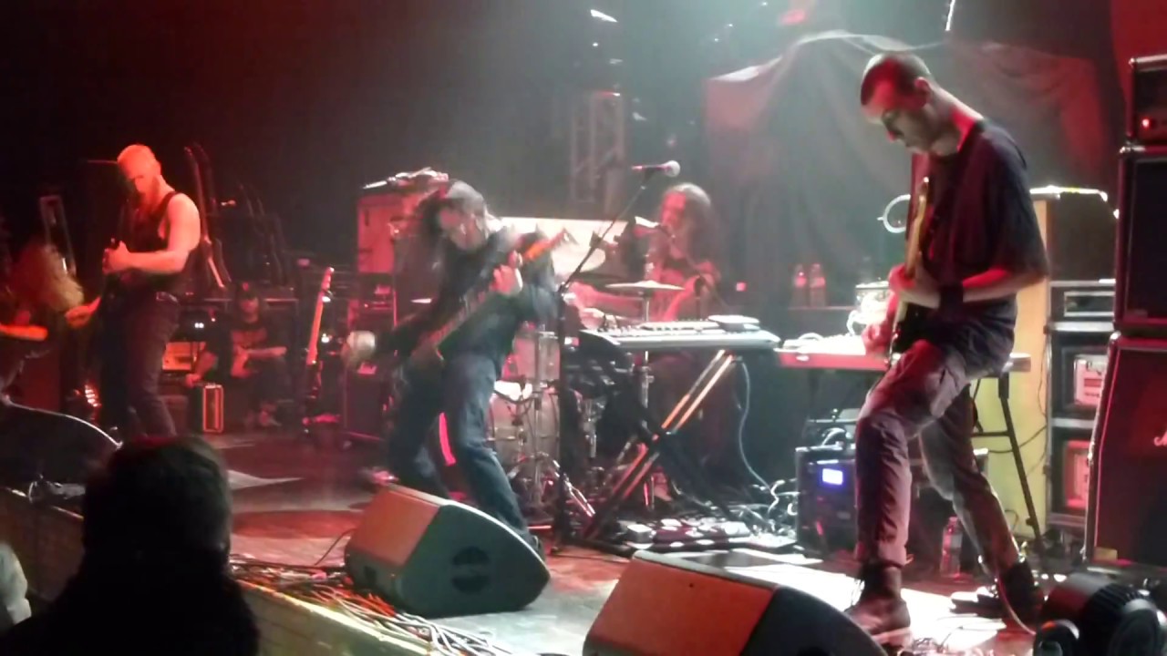 Code Orange live at Orlando House of Blues in Orlando, FL