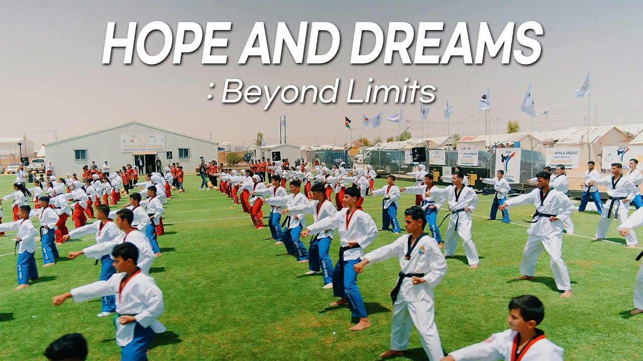 Event Highlights | 3rd Hope and Dreams Sports Festival - Beyond Limits