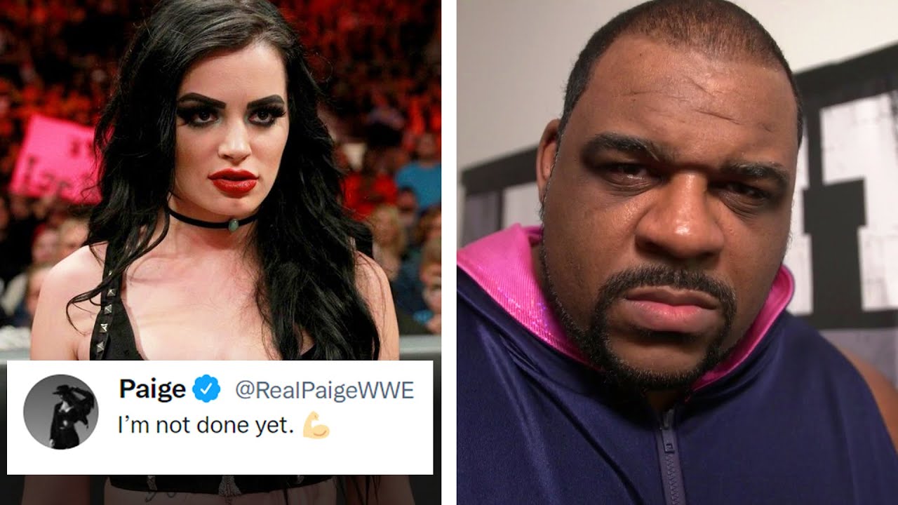 Paige Major Wrestling Return...New WWE Monster Heel...Goldberg Match II...Wrestling News