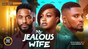 MY JEALOUS LOVER