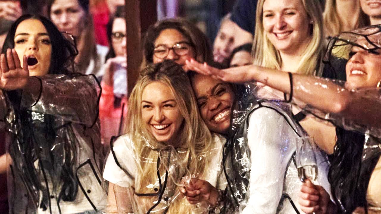 The Bachelorette Sneak Peek: Mud Wrestling Ellen DeGeneres and Rule Breaking!