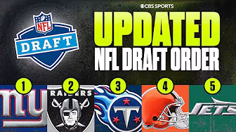 UPDATED 2026 NFL Draft Order after Week 15: Giants’ options at No. 1 | Jets trade up?