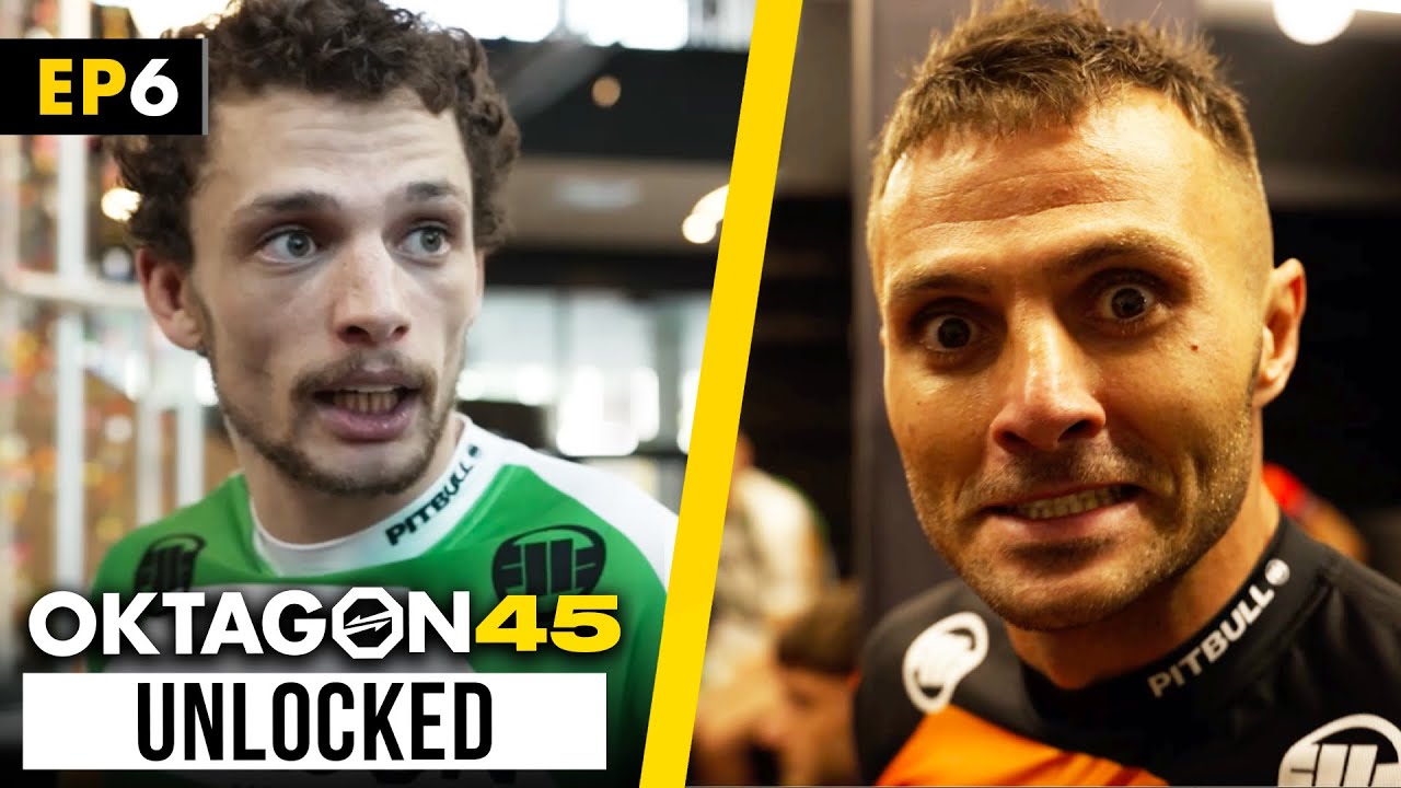Behind the scenes Altercation! Shem Rock and Lengal almost come to blows! | Unlocked EP.6 background