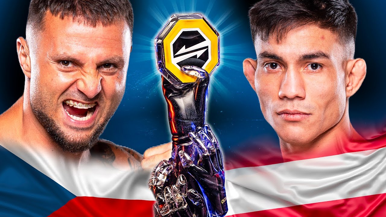 Vladimir LENGAL vs. Daniel TORRES | Tipsport Gamechanger 2 background