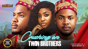 CRUSHING ON TWO TWINS
