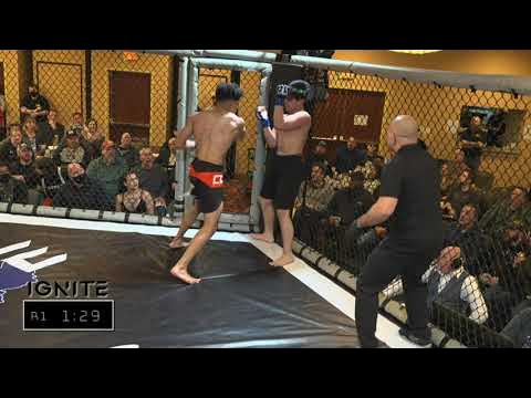 Ignite A-Town Throwdown 17: Dominic St George vs Damian Mares