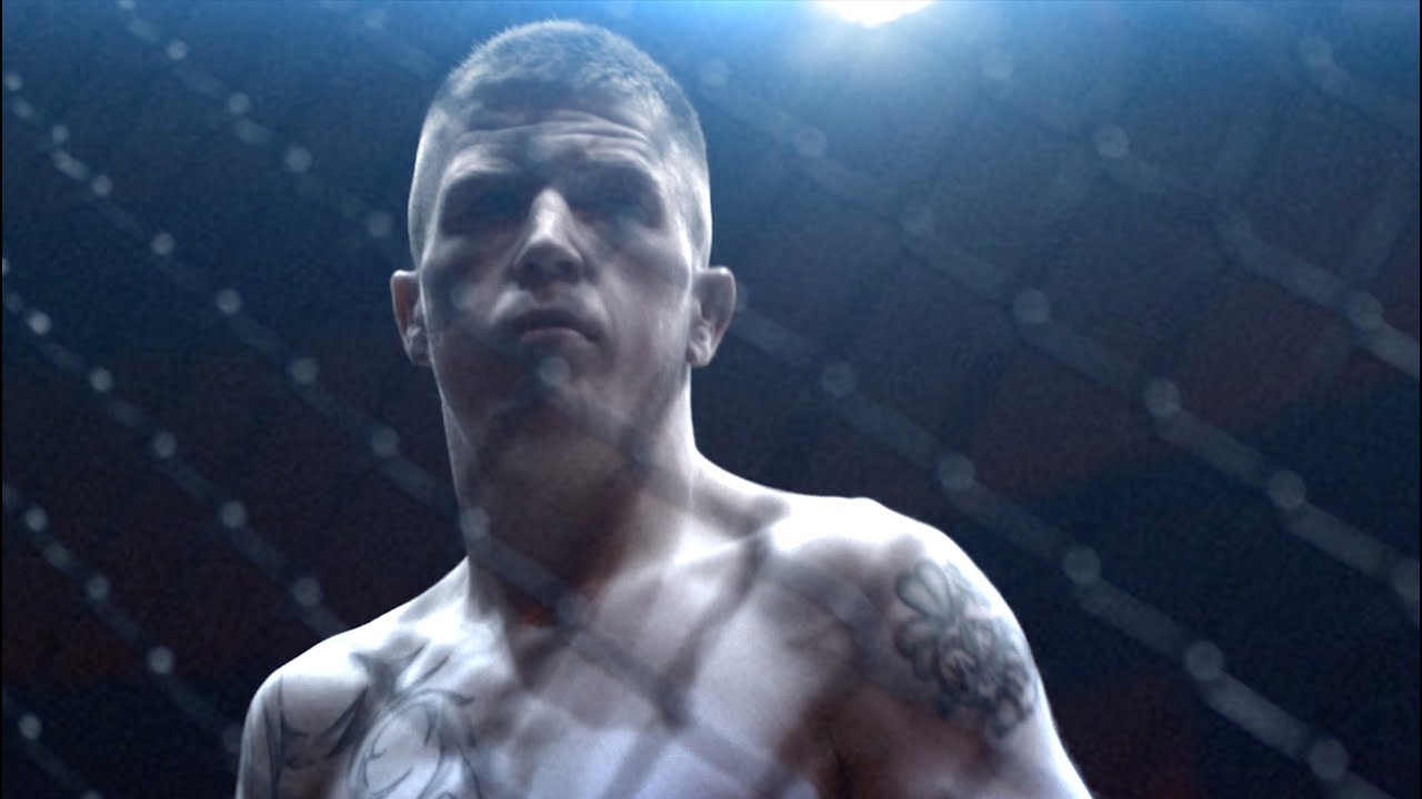 Cage Warriors: Paul Redmond