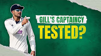 Did Shubman Gill err in his captaincy calls vs West Indies?
