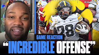 Iowa Defeats Nebraska 40-16 in Big Ten Showdown, Claim 7th Straight Win at Nebraska | Game Recap