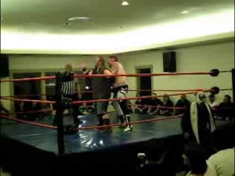 VI Champion, BJ Laredo vs Eddie Osbourne - VIPW