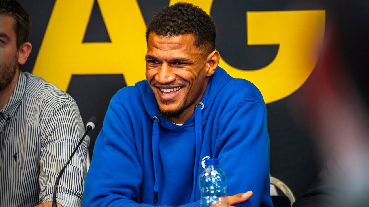 Post-Fight Press Conference | OKTAGON 52