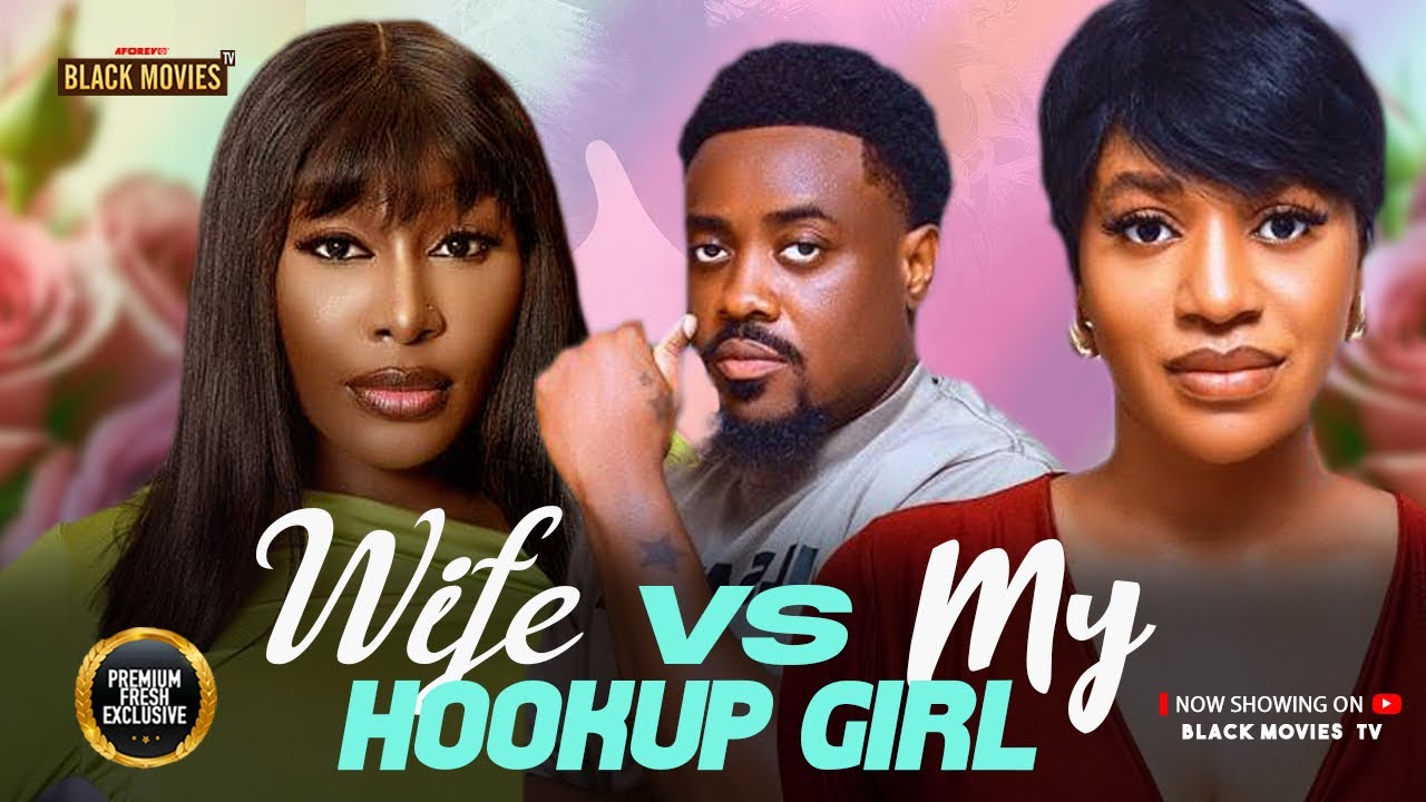WIFE VS MY HOOKUP GIRL