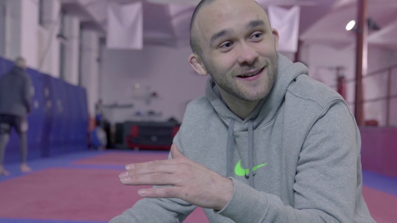 MMA Fighter Jack Cartwright responds to social media trolls
