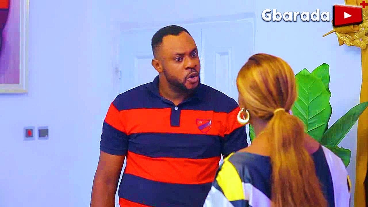 GBAREMU - A Nigerian Yoruba Movie Drama