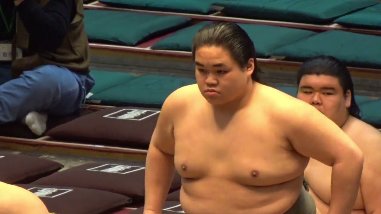 二子山部屋 梅山vs寛龍【大相撲令和8年3月場所】千秋楽 15日目 大阪場所 Futagoyama UMEYAMA KANRYU【SUMO OSAKA FINAL DAY】2026/3/22 ズーム