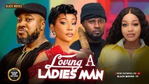 LOVING A LADIES MAN