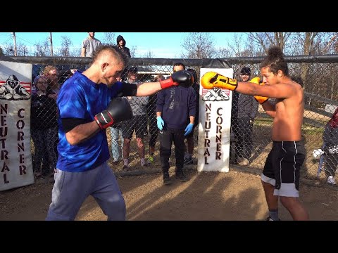 STREETBEEFS | CHOPPER vs D BOY