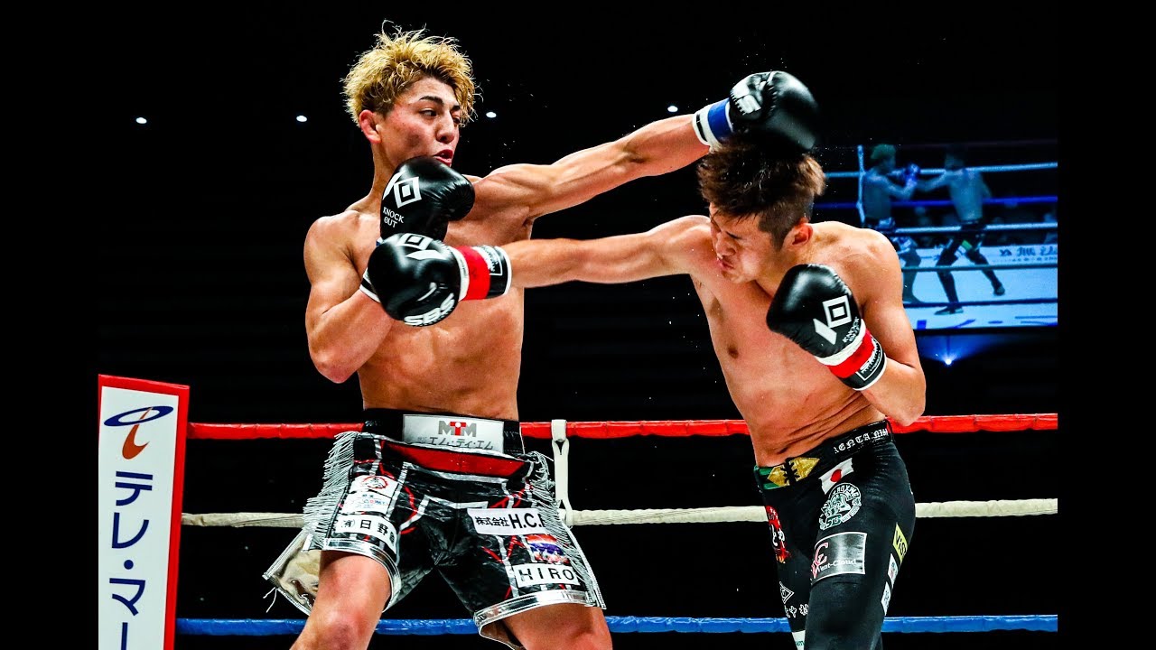 「西岡蓮太vs鈴木千裕」無法島GRAND PRIX 準決勝 テレ・マーカー Presents KNOCK OUT CHAMPIONSHIP.1 第2部・第10試合