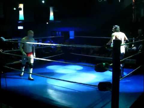 Tony Baroni vs. Stallyn Smith - BWW background