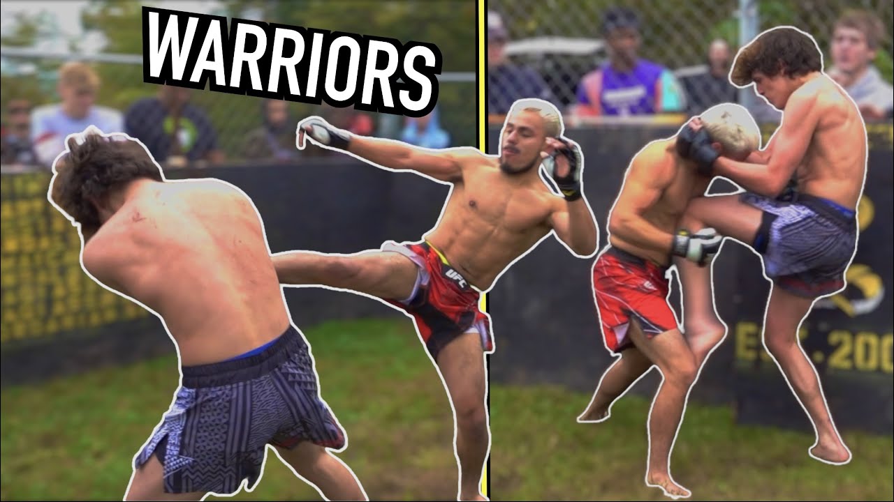 These WARRIORS Left It All In The RING…
