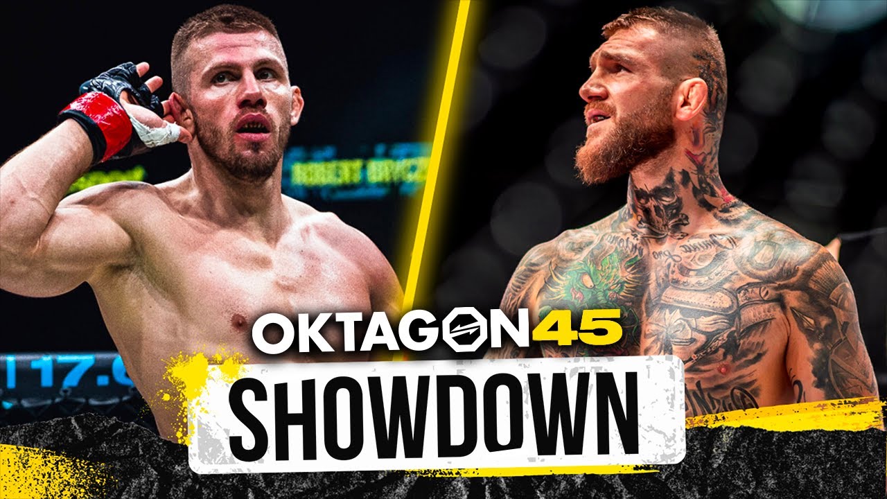 Showdown: OKTAGON 45 | Bryczek vs. Kristofic