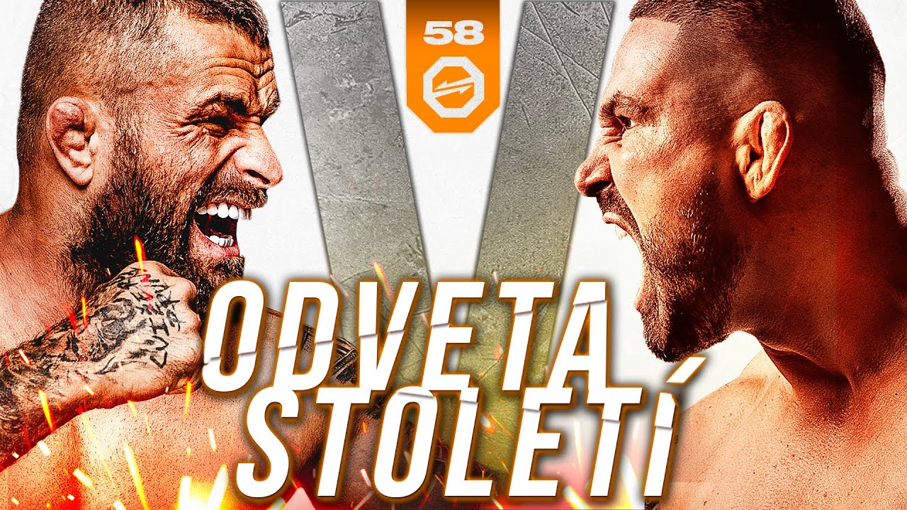 Největší turnaj v historii! | OKTAGON 58: Vémola vs. Végh 2