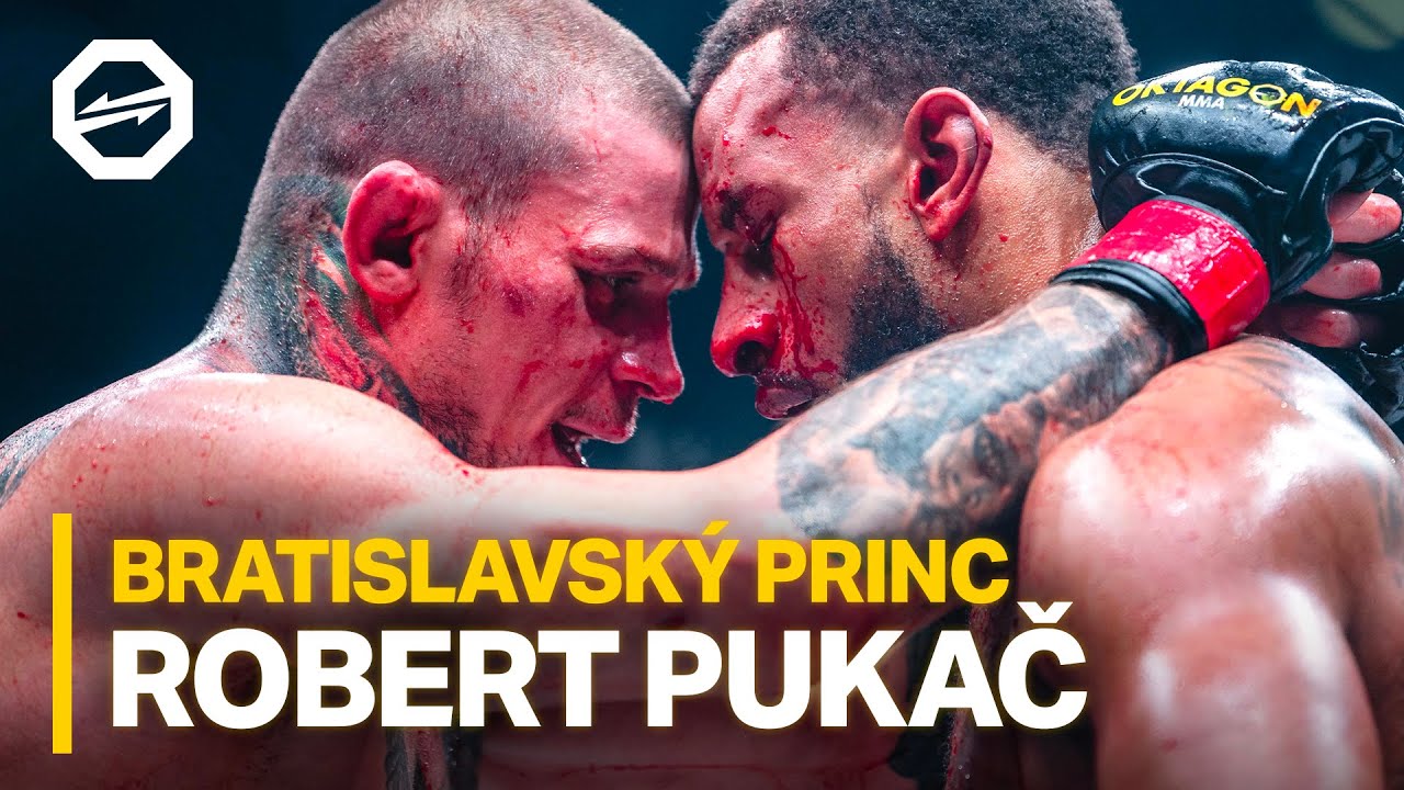 OBROVSKÉ VÍTĚZSTVÍ 🏆 | Pozápasový Rozhovor s Robo Pukačem | OKTAGON 63