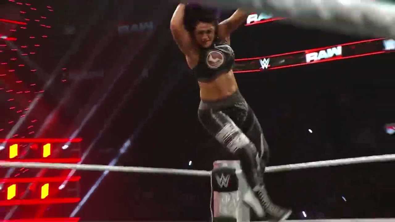 Lyra Valkyria & Bayley vs. Kabuki Warriors: Raw, March 23, 2026