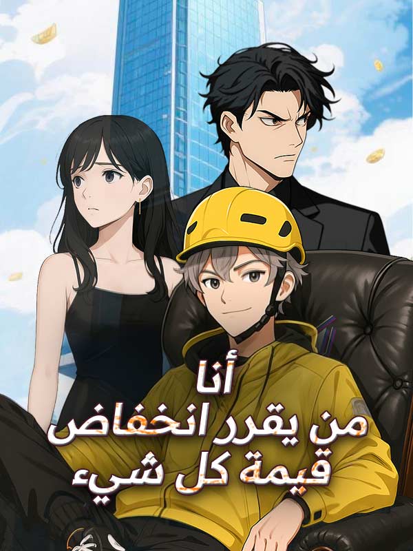 أنا من يقرر انخفاض قيمة كل شيء poster